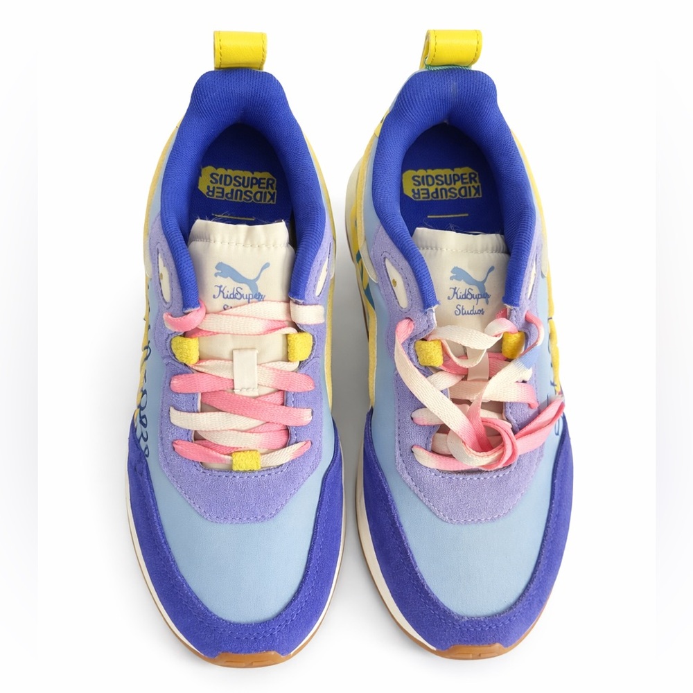Puma Mirage MOX x KidSuper Studios Sneakers NEW with BOX - Picture 6 of 11